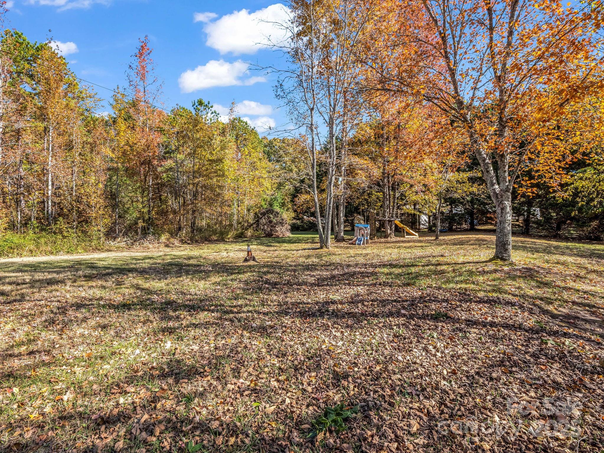 1102 South Mountain Road Bostic, NC 28018 - Photo 42 of 48 a view of outdoor space with trees