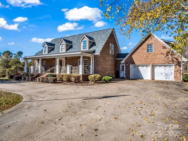 a picture of a bench in a white building