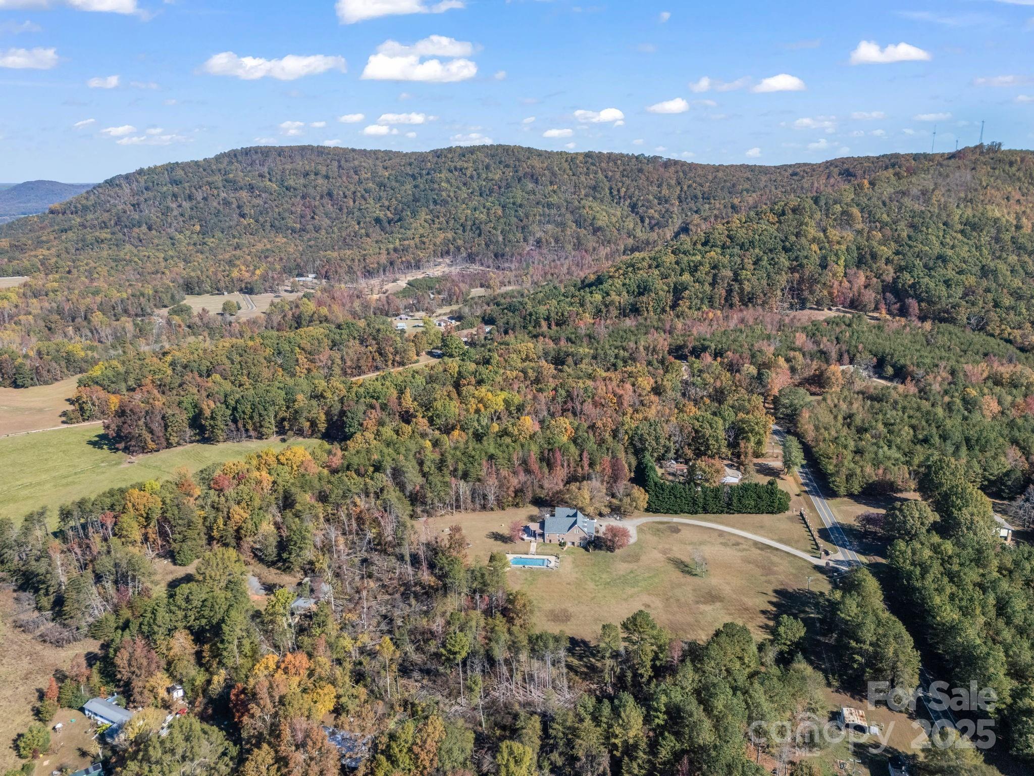 1102 South Mountain Road Bostic, NC 28018 - Photo 8 of 48 a view of a city
