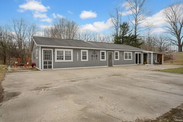$190,000 | 1880 Highway 60, Mitchell, IN 47446