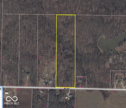 $123,000 | 0 East County Road 500 North, Butlerville, IN 47223