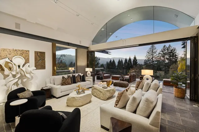 $7,998,000 | 65 Cheyenne Point, Portola Valley, CA 94028