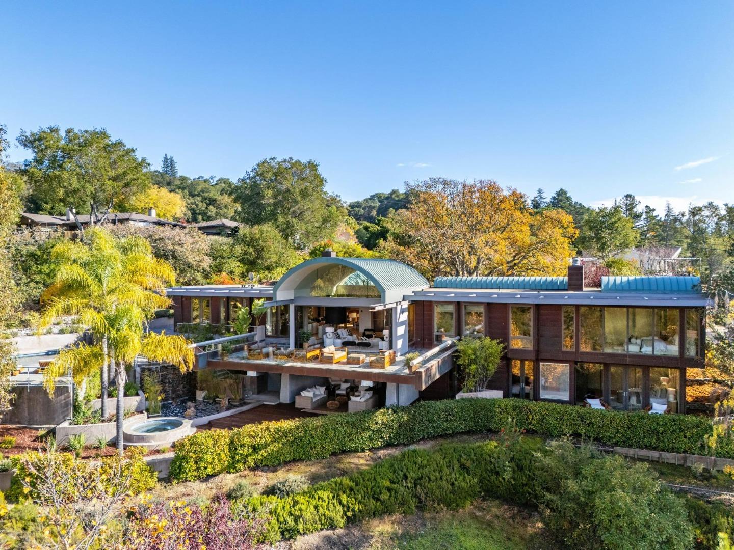 65 Cheyenne Point Portola Valley, CA 94028 - Photo 2 of 64