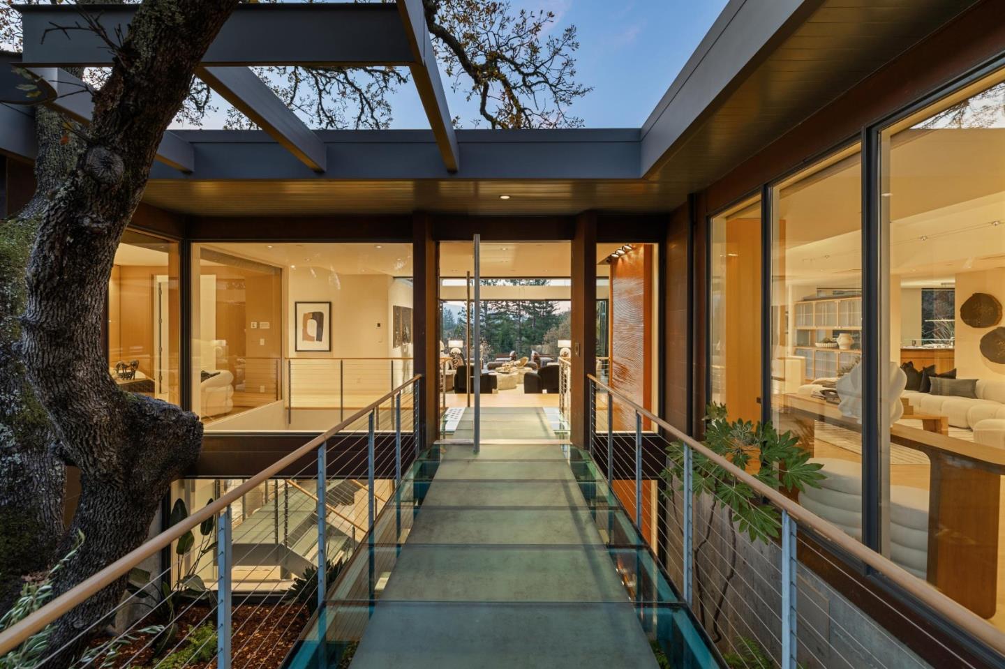 65 Cheyenne Point Portola Valley, CA 94028 - Photo 4 of 64