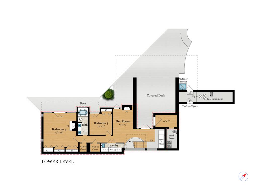 65 Cheyenne Point Portola Valley, CA 94028 - Photo 63 of 64