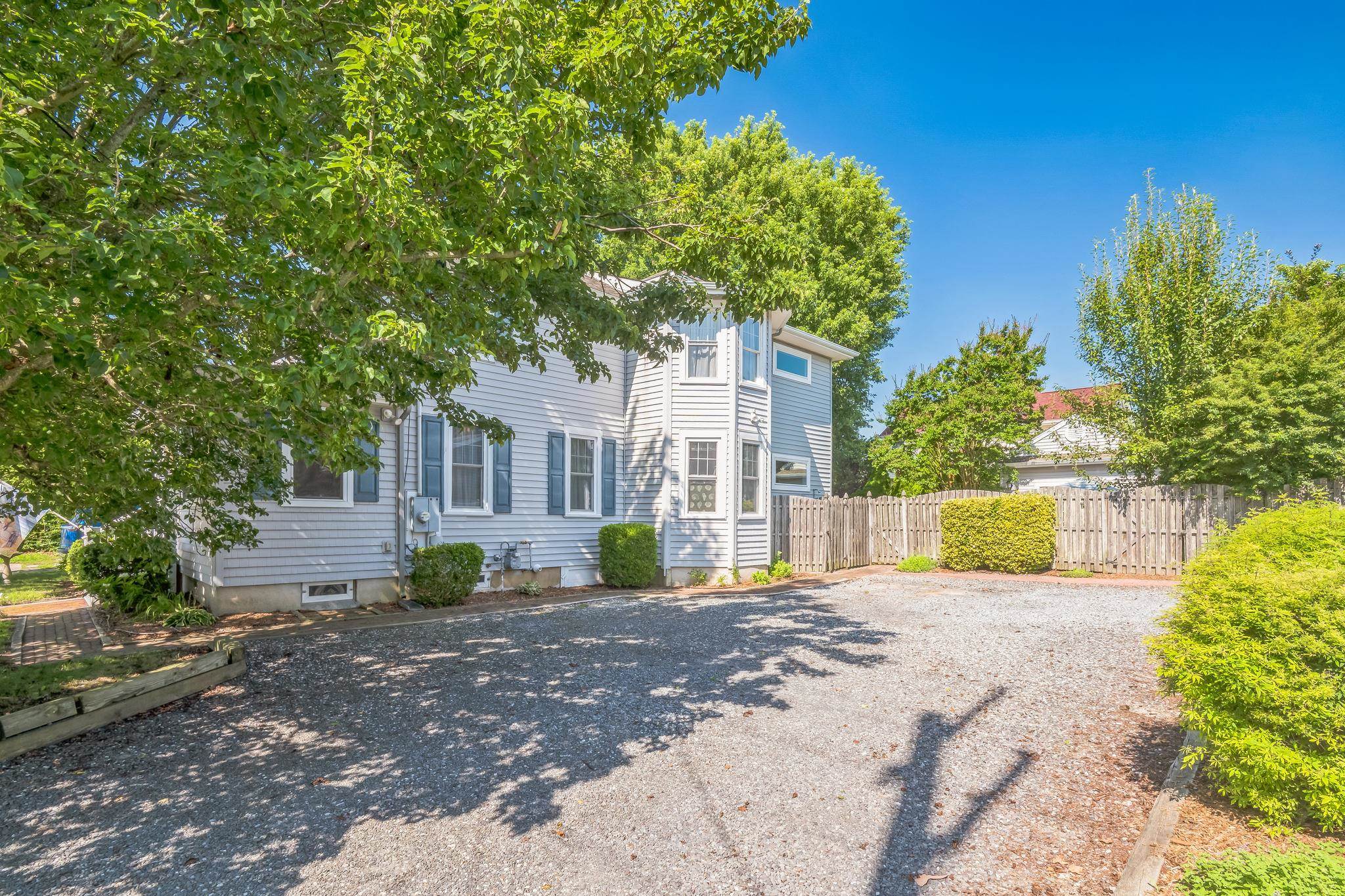25 Shore Somers Point, NJ 08244 - Photo 24 of 35 a view of a house with a tree and plants
