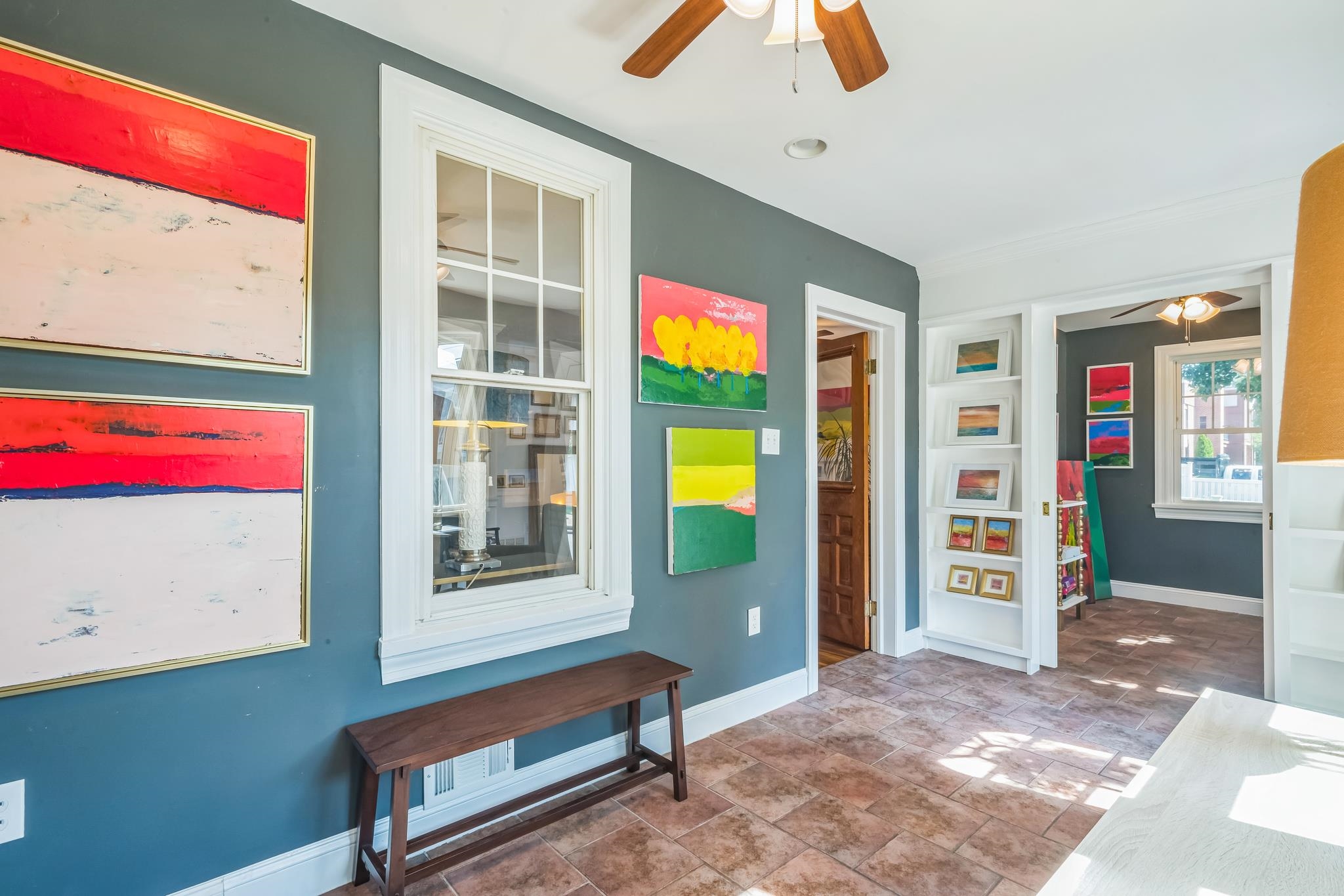 25 Shore Somers Point, NJ 08244 - Photo 6 of 35 a view of an entryway with a workspace