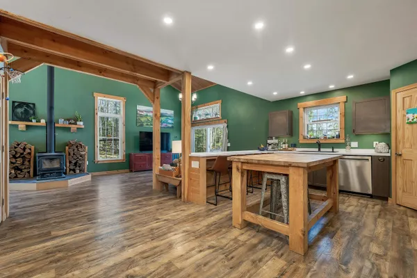 $899,000 | 1881 Broomstick Hill Road, Littleton, NH 03561