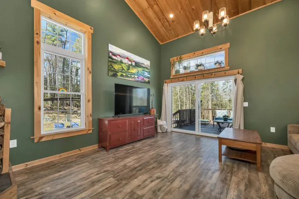 $899,000 | 1881 Broomstick Hill Road, Littleton, NH 03561