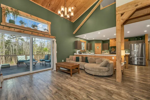 $899,000 | 1881 Broomstick Hill Road, Littleton, NH 03561