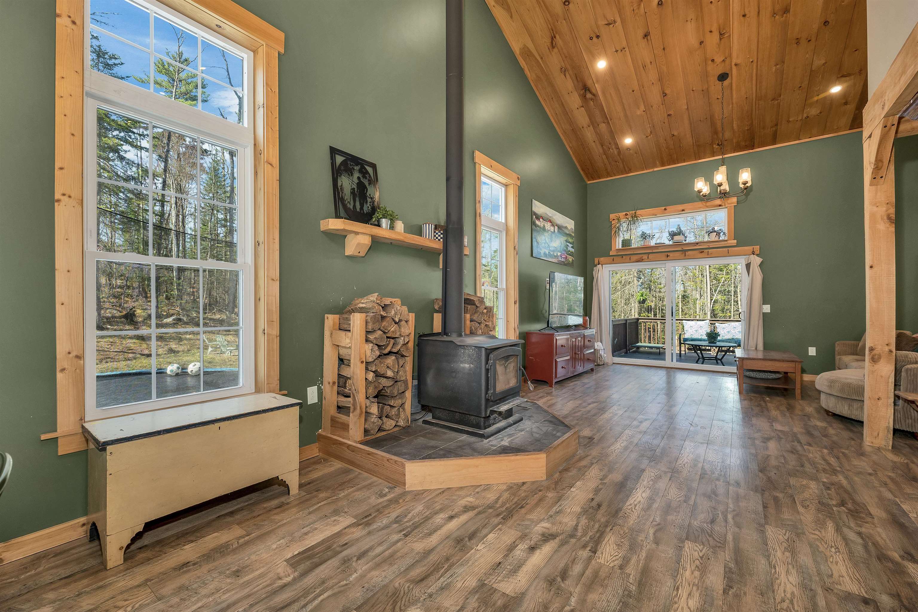 1881 Broomstick Hill Road Littleton, NH 03561 - Photo 22 of 55