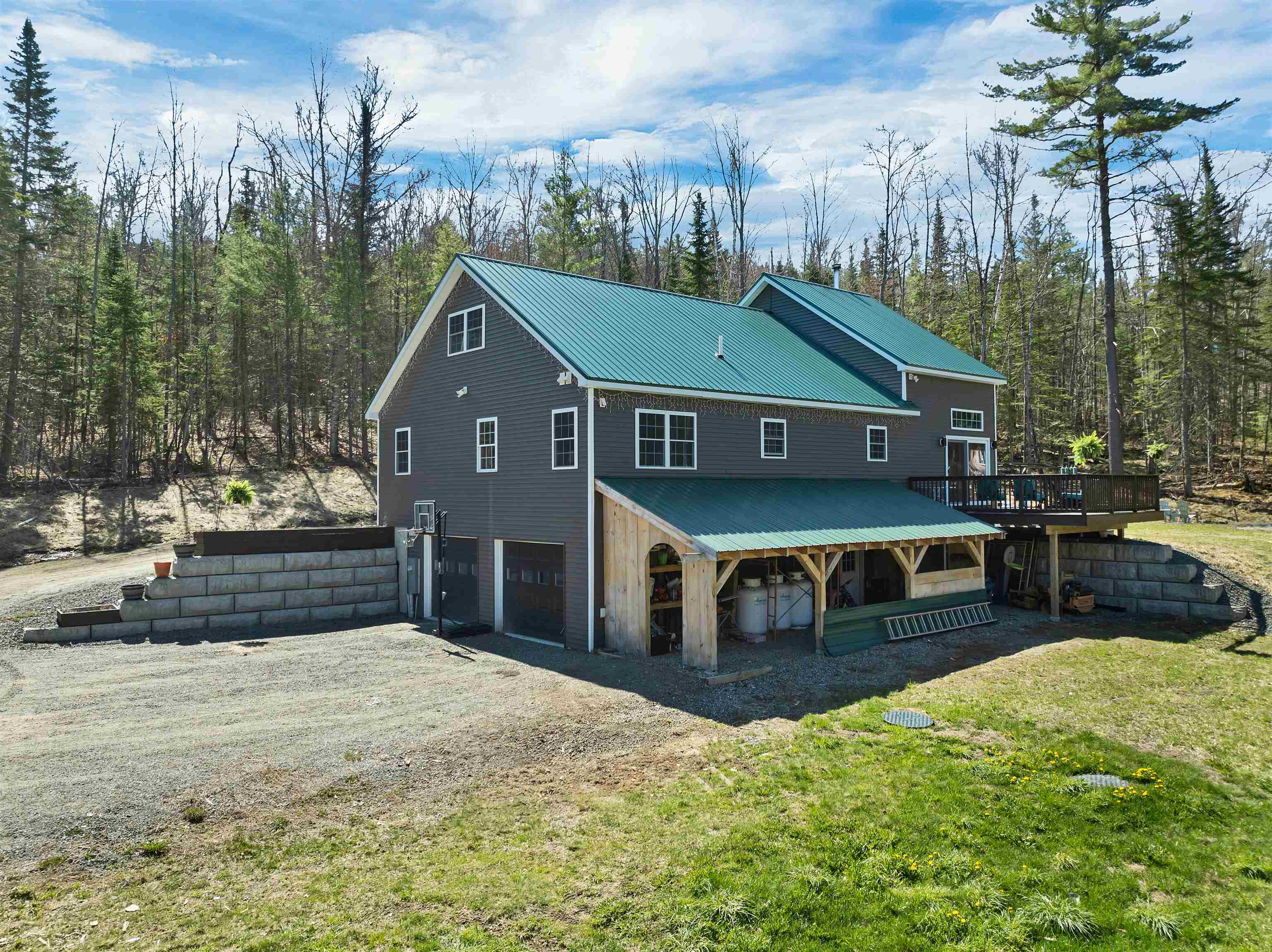1881 Broomstick Hill Road Littleton, NH 03561 - Photo 5 of 55
