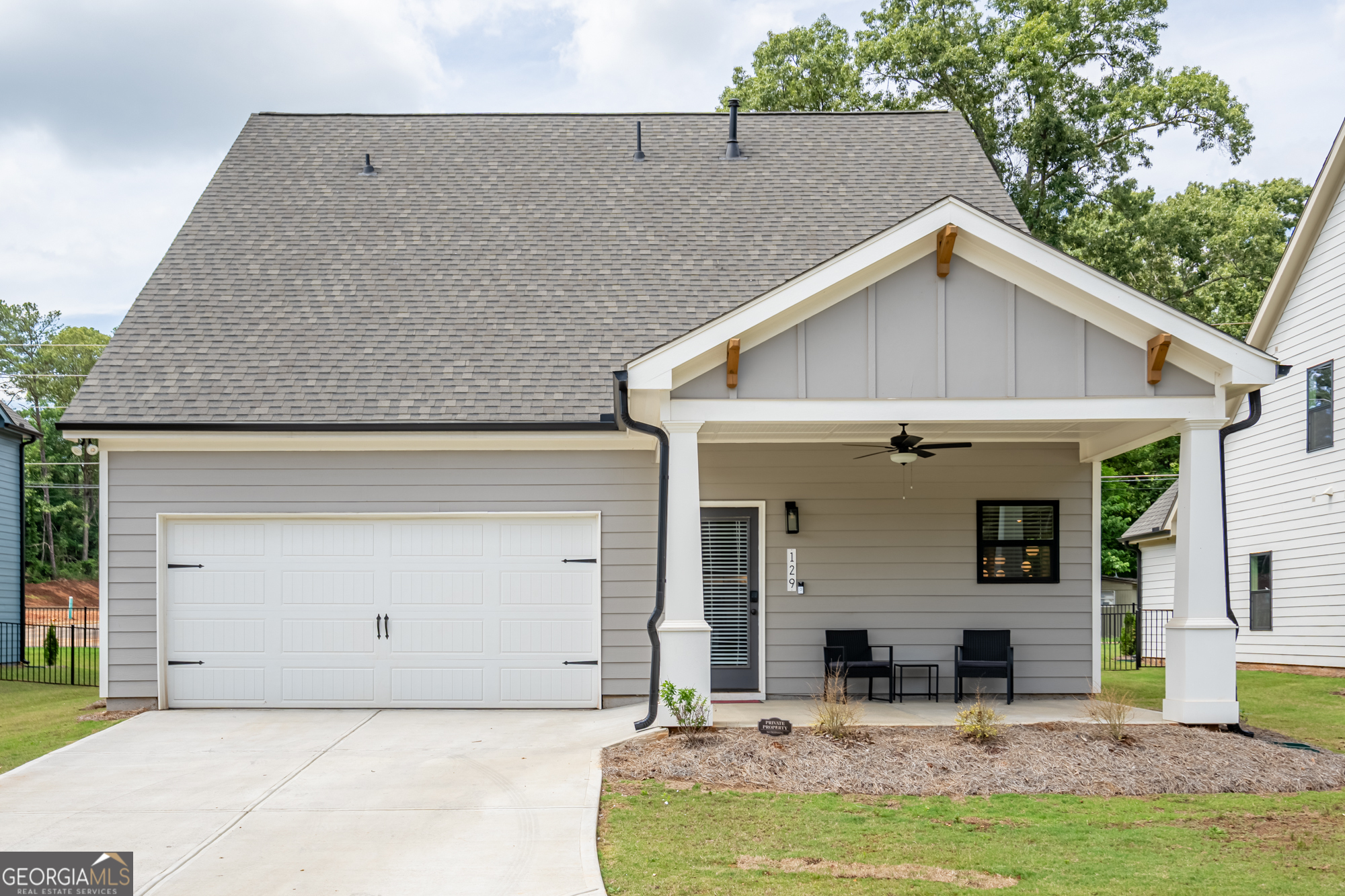 129 Old Alabama Road Southeast Emerson, GA 30137 - Photo 35 of 36