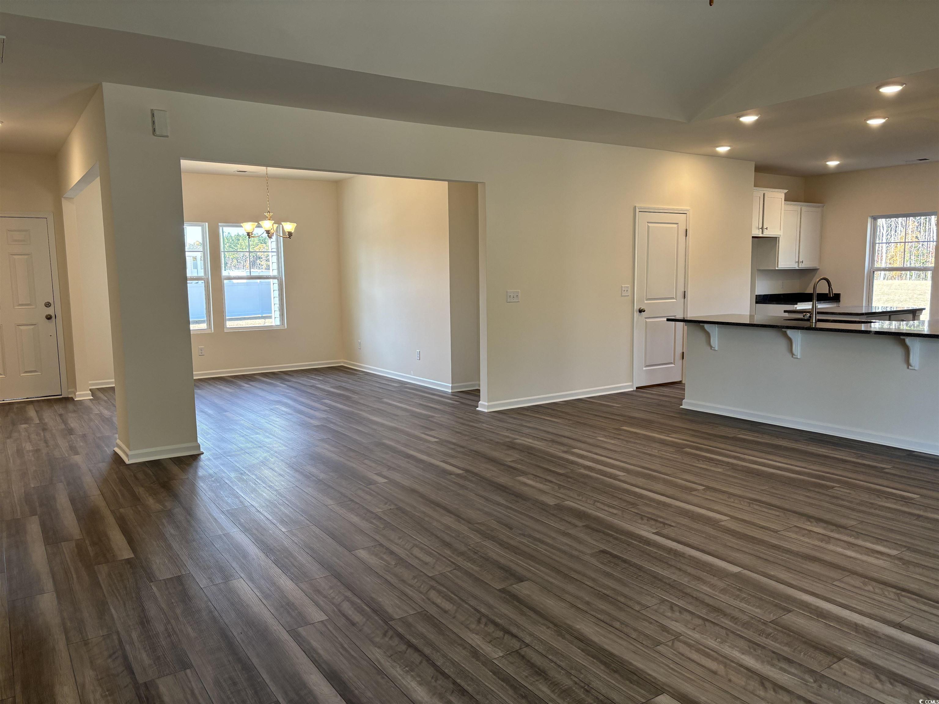 216 Palmetto Sand Loop Conway, SC 29527 - Photo 11 of 38 Details featuring an inviting chandelier