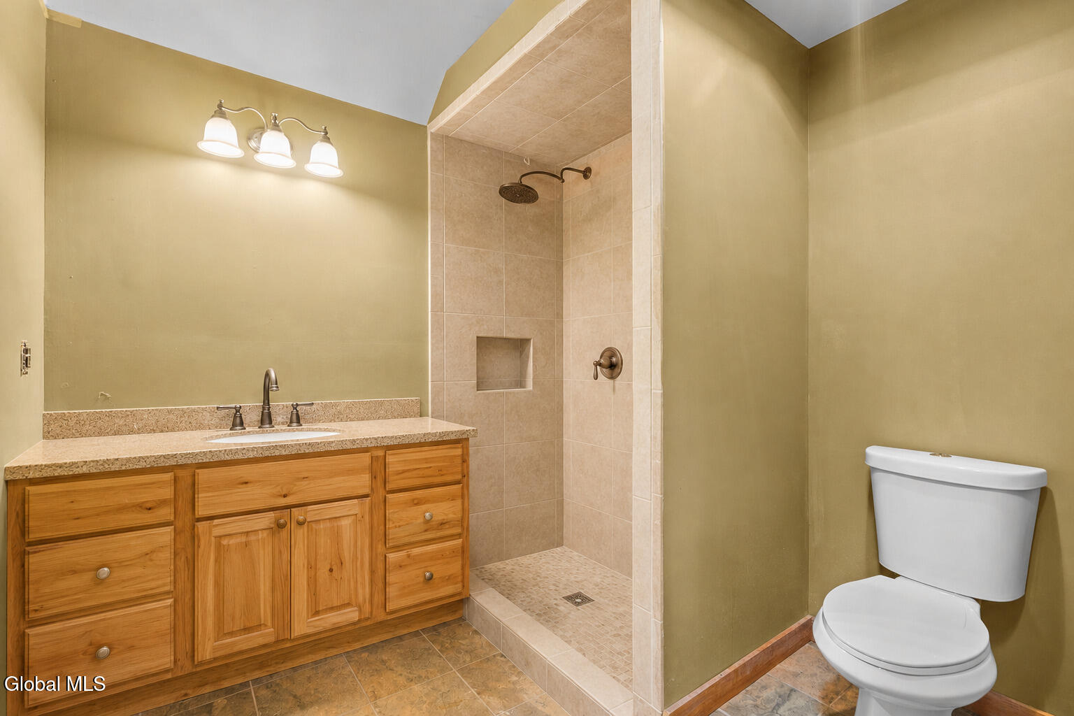 14 Vanderwalker Road Chester, NY 12817 - Photo 11 of 23 Primary Bathroom finished