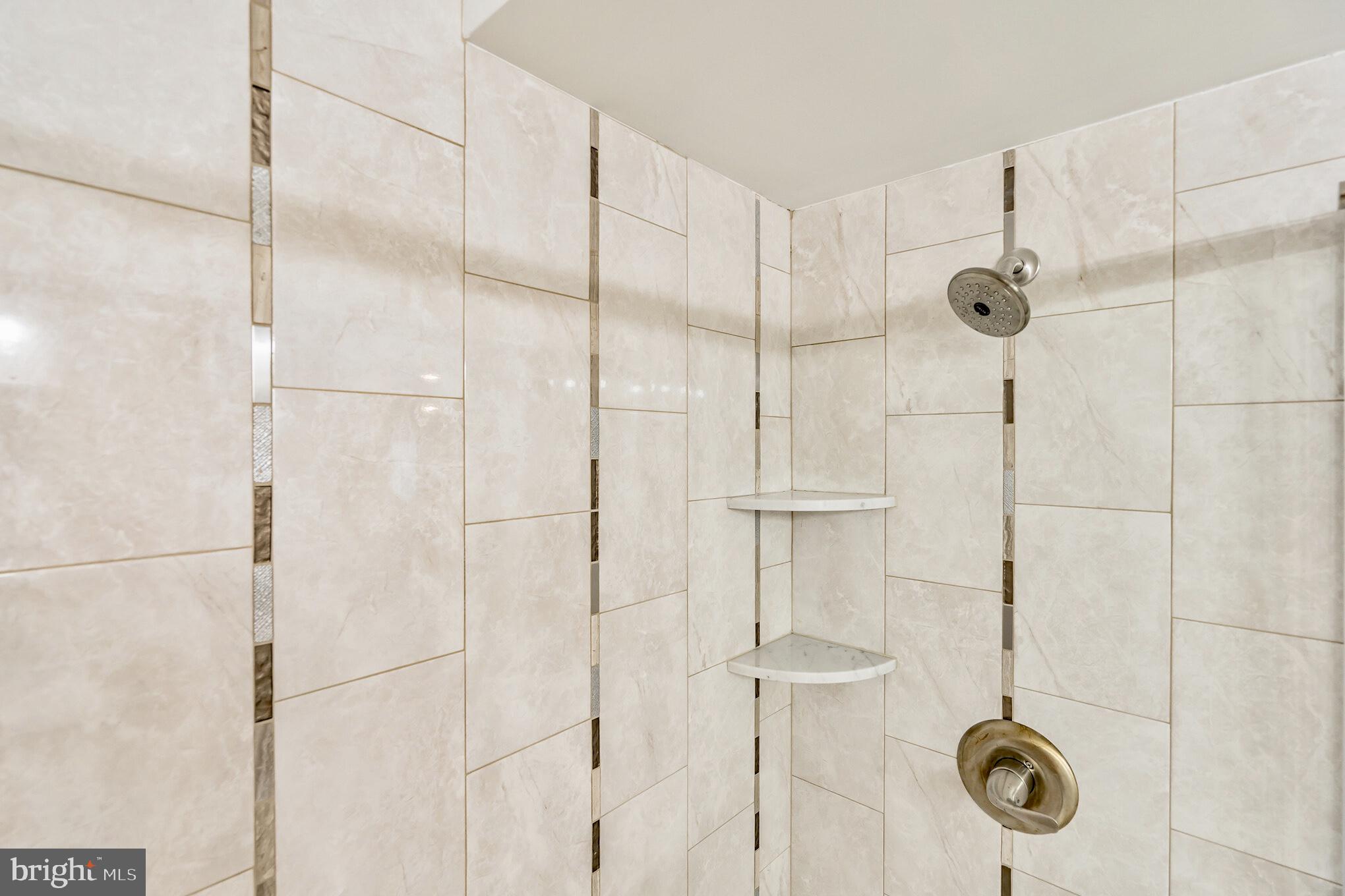 3222 Beaver Dam Road Chesapeake Beach, MD 20732 - Photo 13 of 41 Custom Tile Work