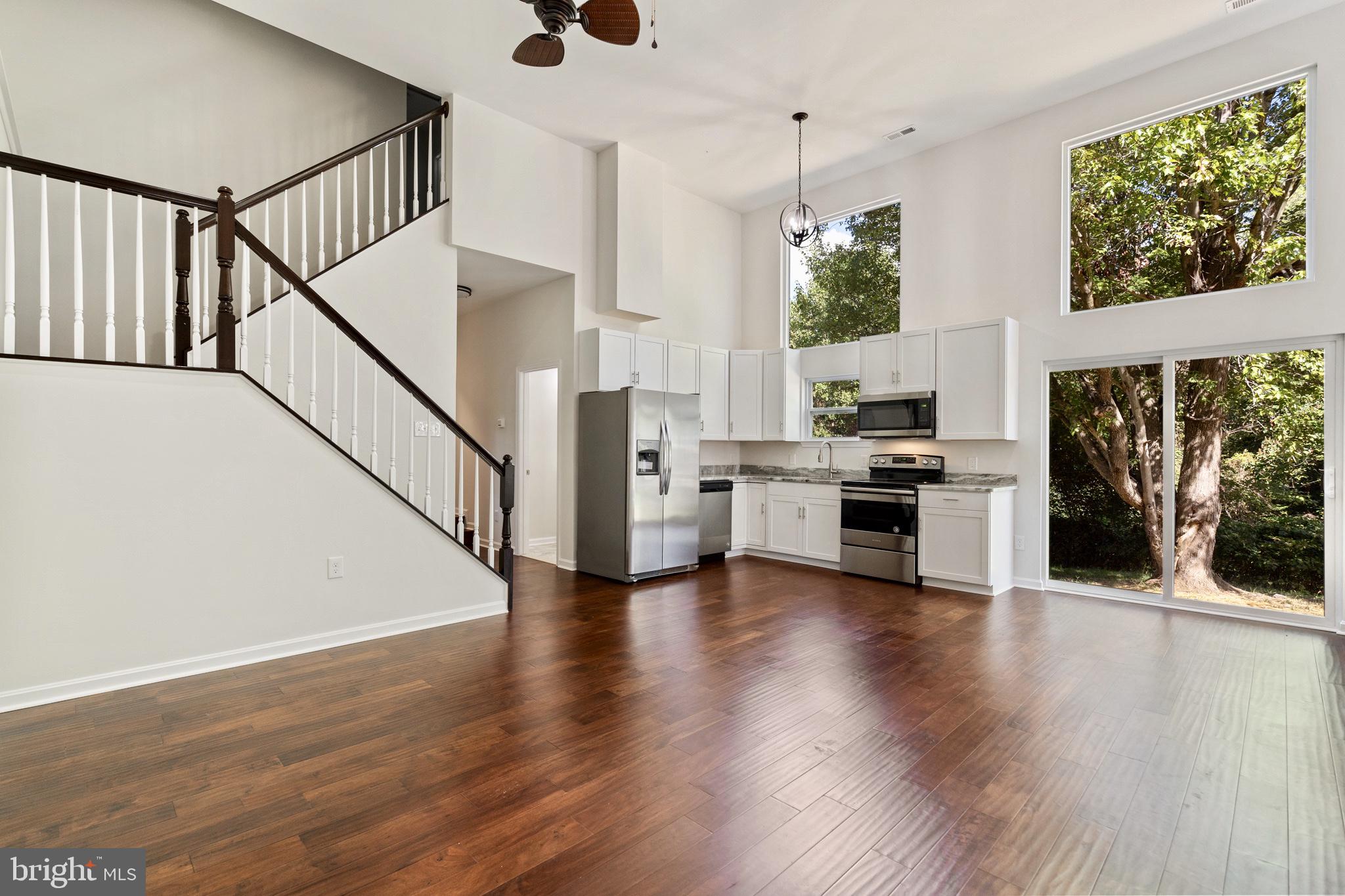 Rustic Design Meets Modern Living Spaces