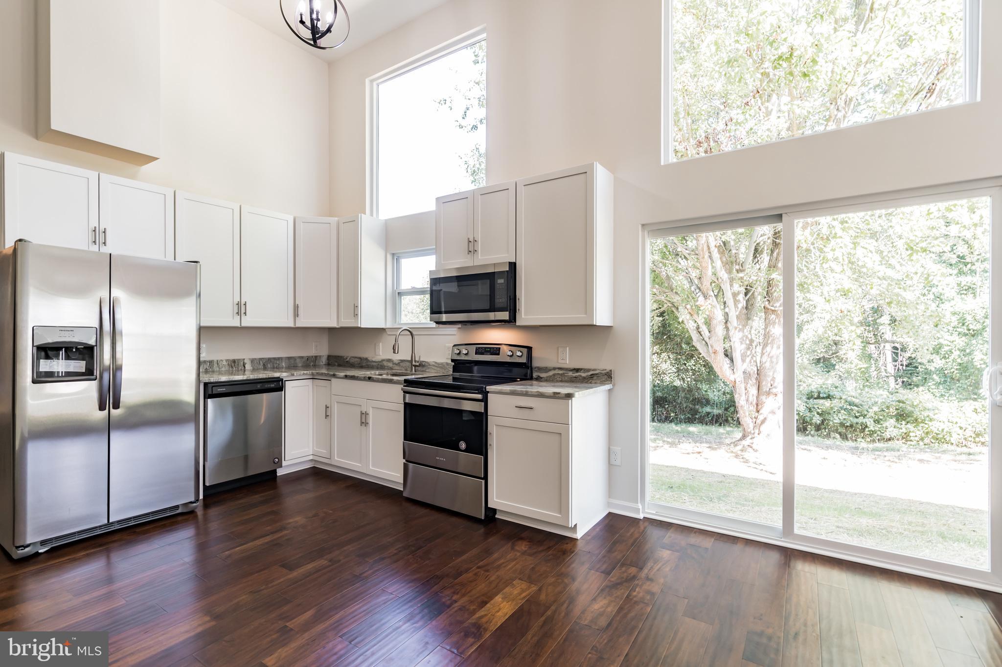 Gourmet Kitchen With ISLAND INSTALL COMING SOON