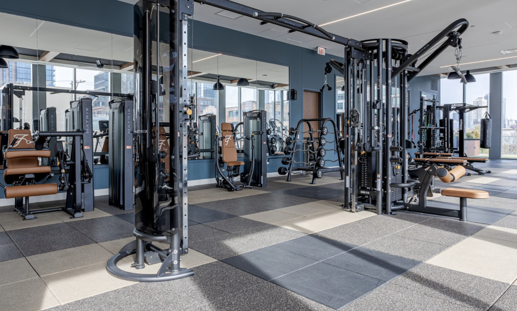 1114 West Carroll Avenue, Unit 2708 Chicago, IL 60607 - Photo 24 of 28