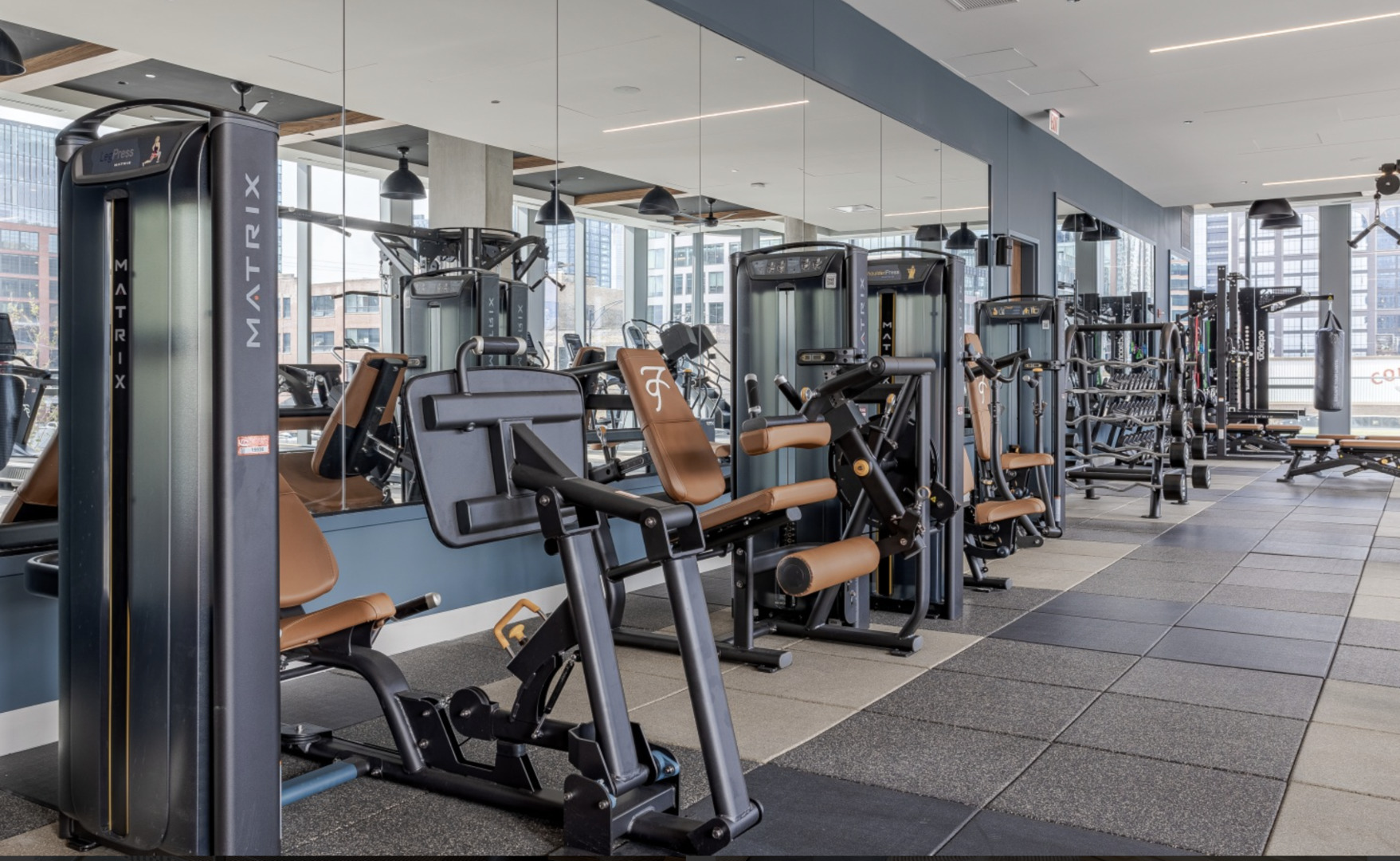 1114 West Carroll Avenue, Unit 2708 Chicago, IL 60607 - Photo 25 of 28