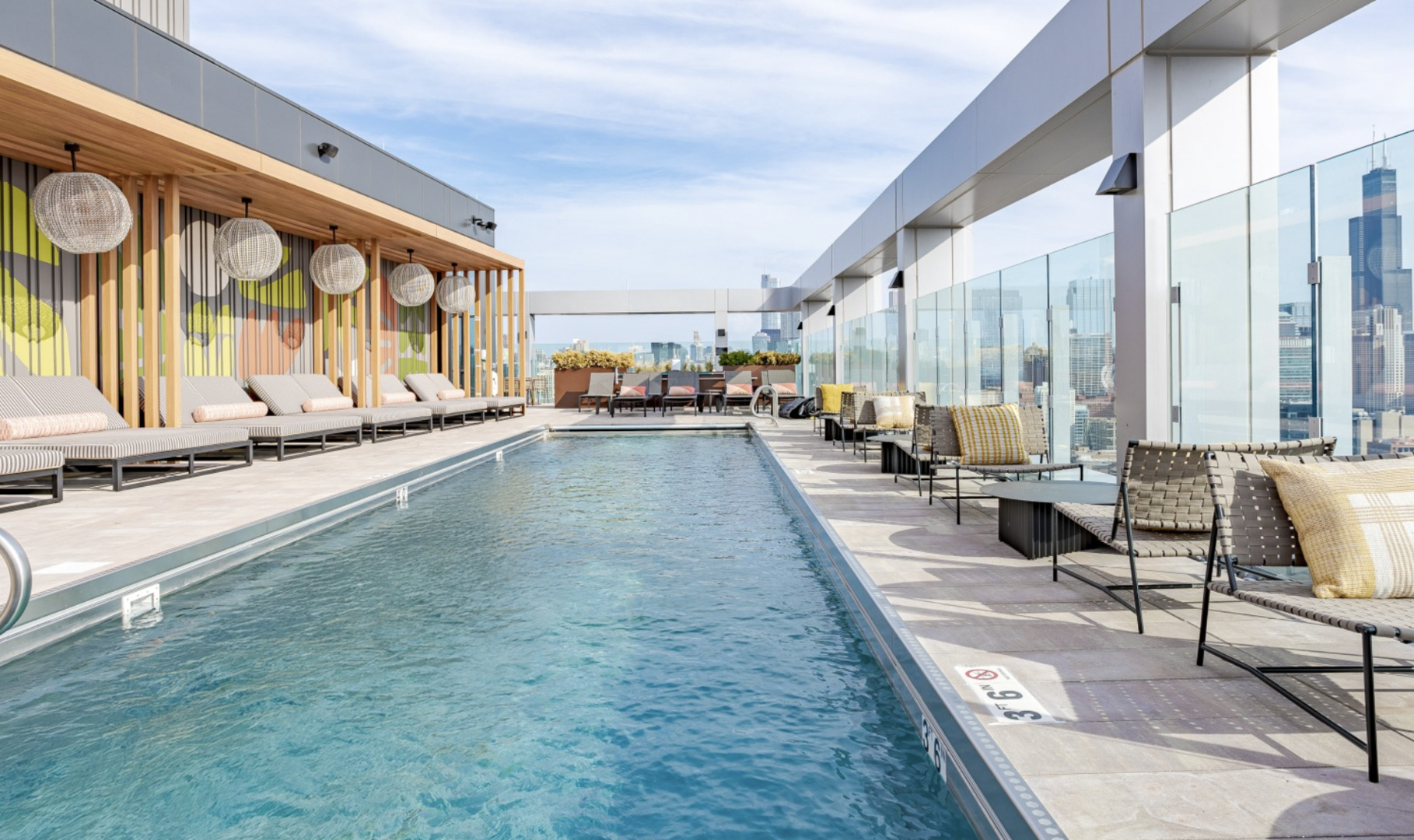 1114 West Carroll Avenue, Unit 2708 Chicago, IL 60607 - Photo 26 of 28