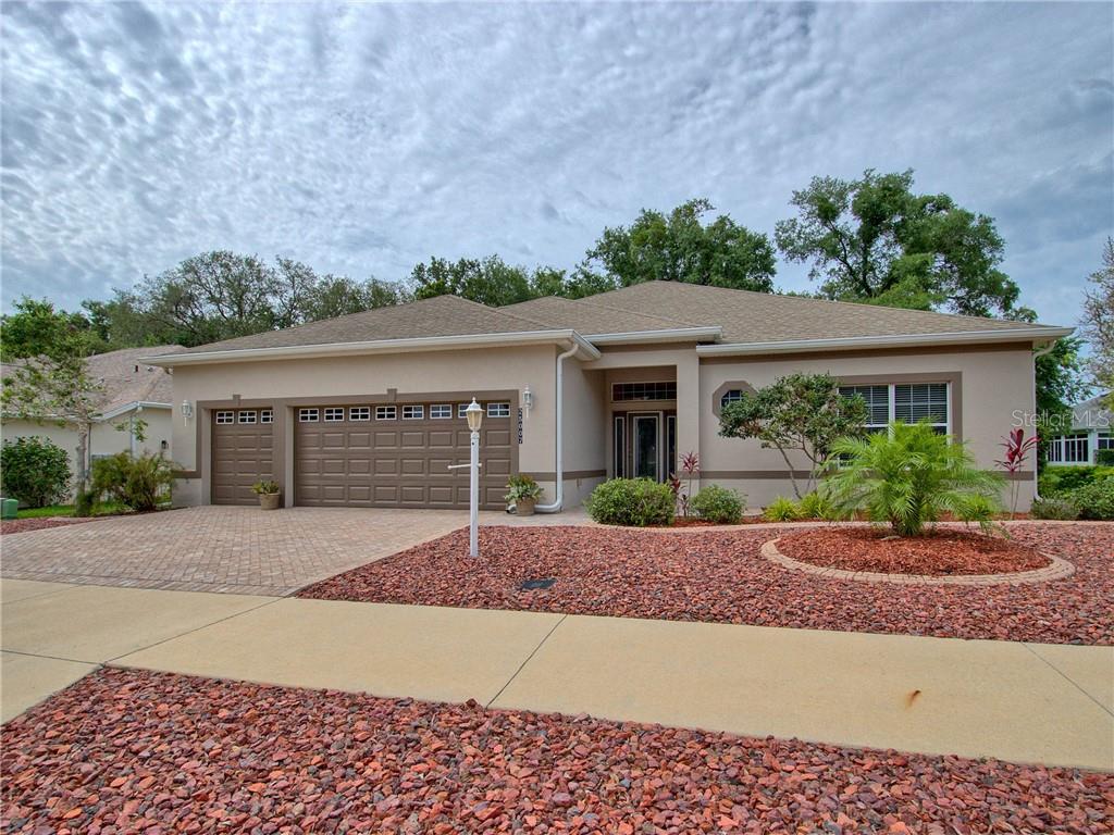 25007 Laurel Valley Road Leesburg, FL 34748 - Photo 1 of 1 Handsome curb appeal!