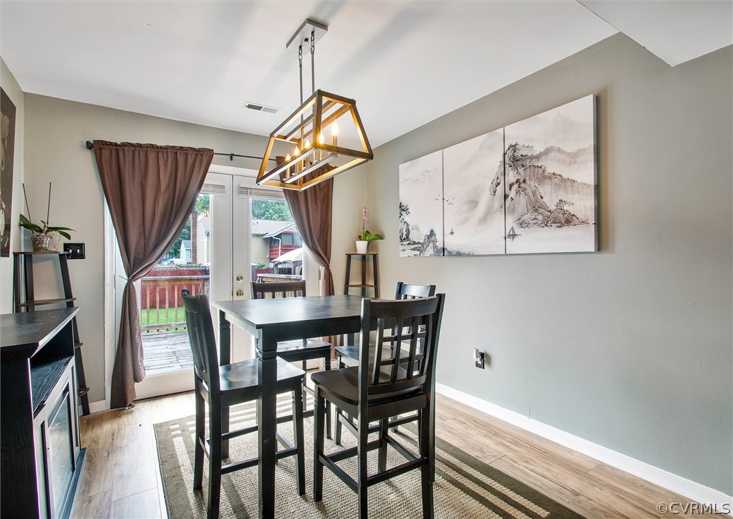 6149 Omo Road North Chesterfield, VA 23234 - Photo 14 of 26 Dining Room