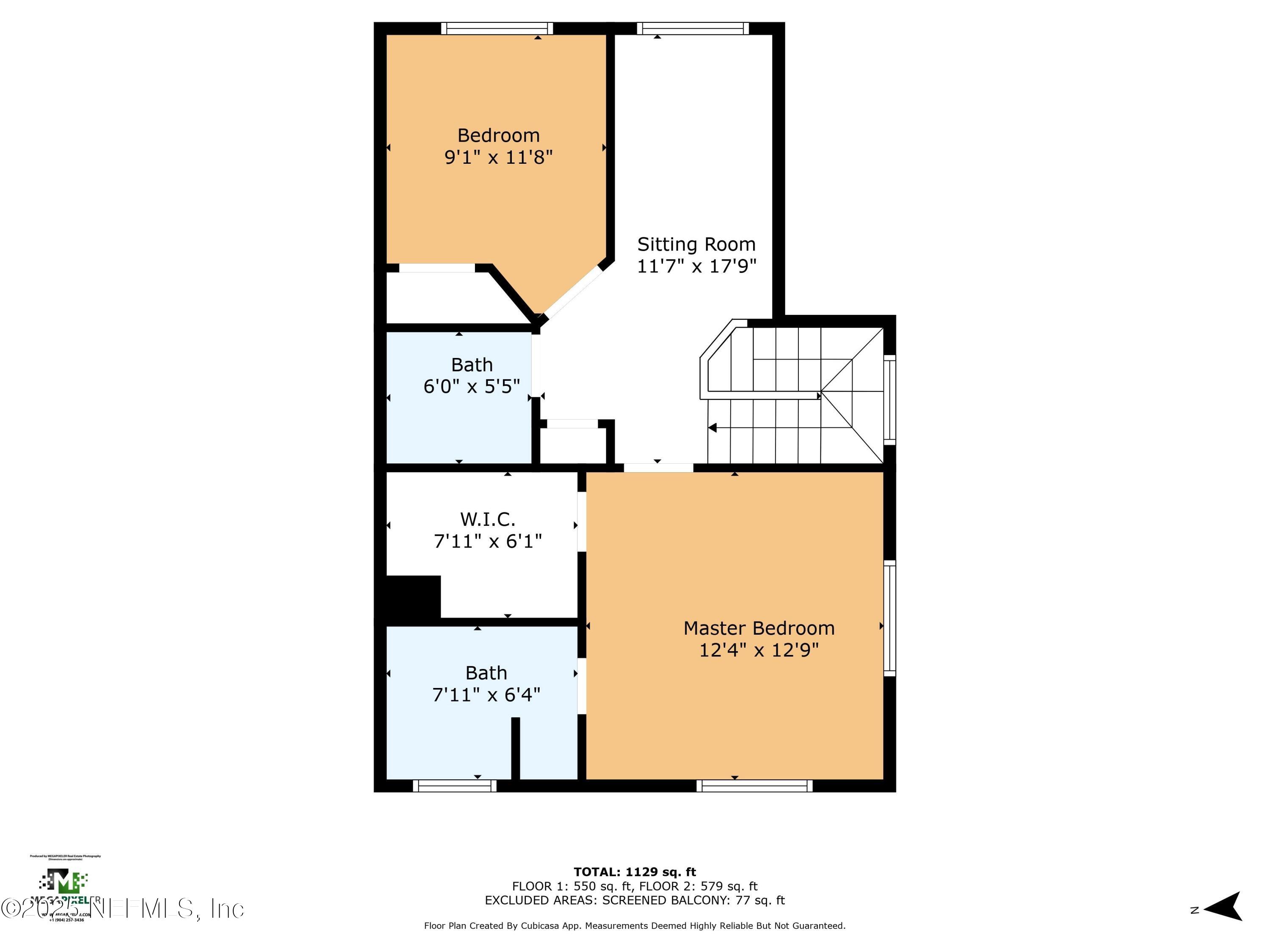 9745 Touchton Road, Unit 630 Jacksonville, FL 32246 - Photo 31 of 56 34-2nd_floor_9745_touchton_road_east_630