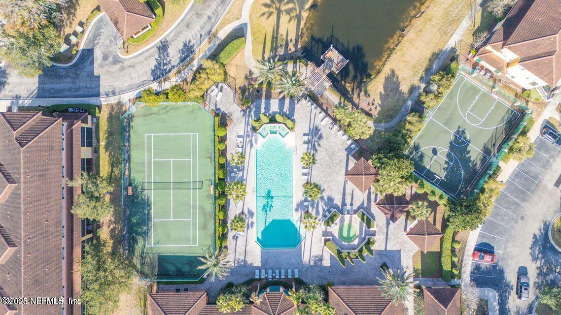9745 Touchton Road, Unit 630 Jacksonville, FL 32246 - Photo 39 of 56 Amenities Aerial View