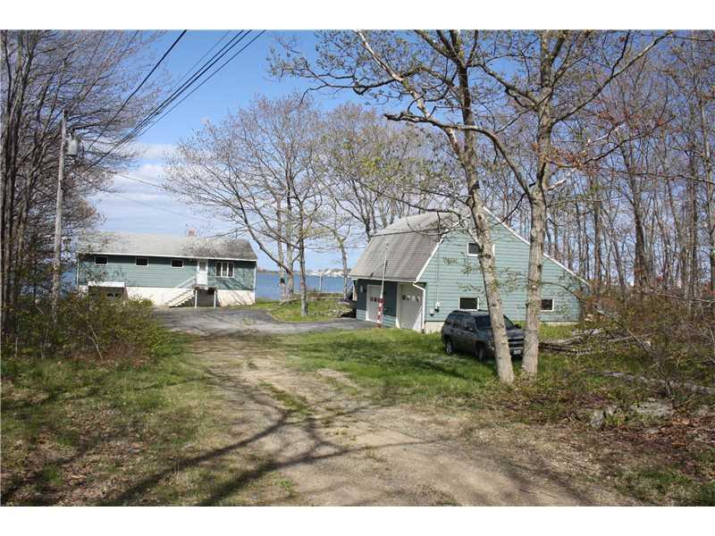 35 Bridge Street Biddeford, ME 04005 - Photo 2 of 12 Back Yard.