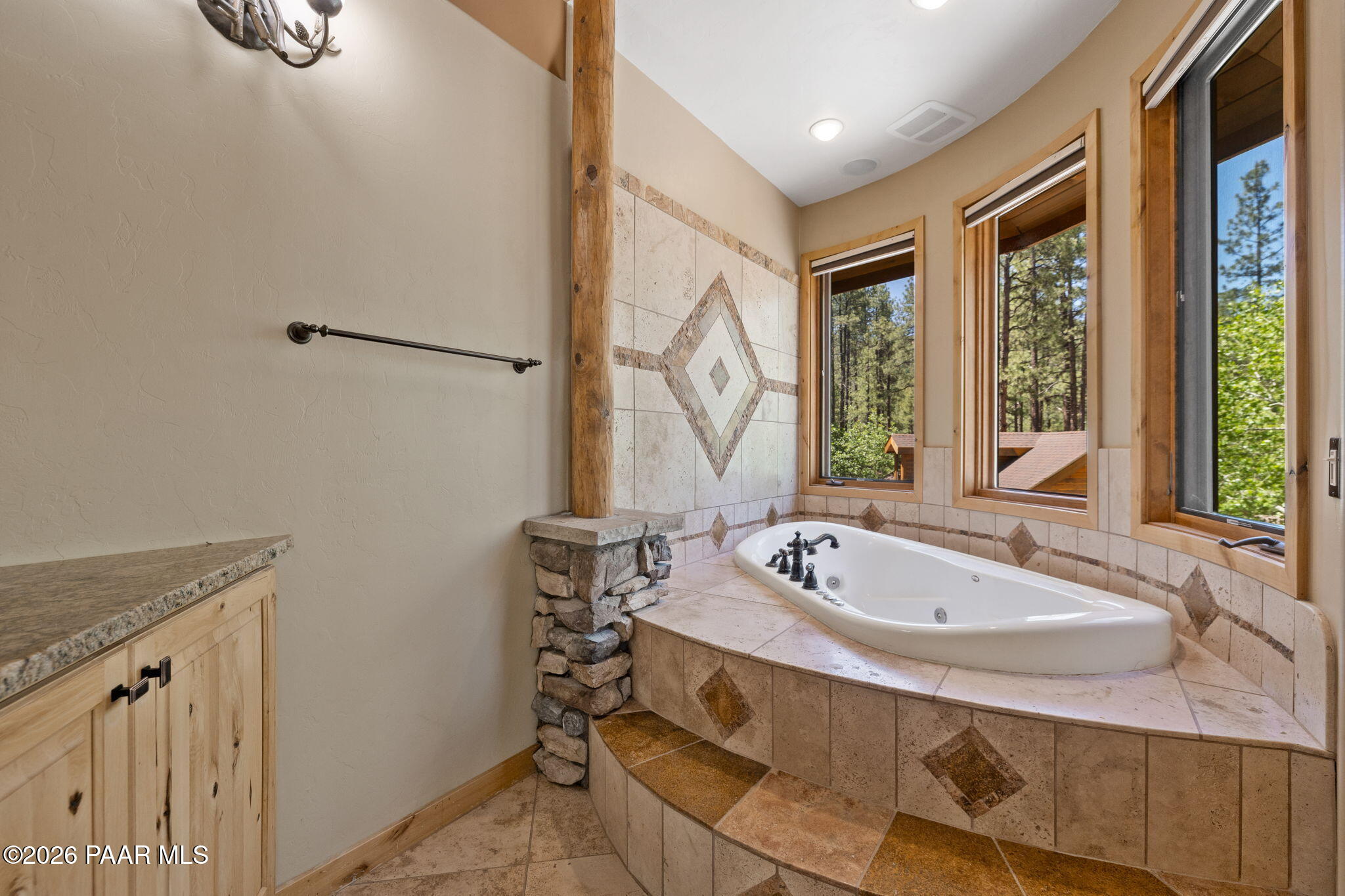 5140 East Charcoal Kiln Road Prescott, AZ 86303 - Photo 50 of 140 50-Primary Bathroom_1