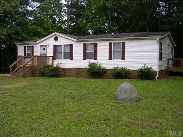 4501 Durham Road Raleigh, NC 27614 - Photo 1 of 12 Exterior Front