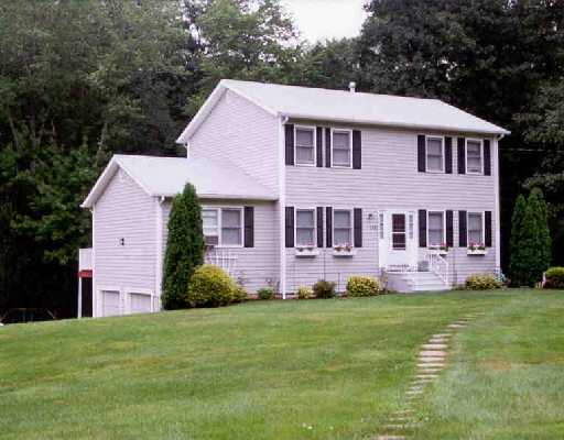 128 Council Rock Road Cranston, RI 02921 - Photo 1 of 1 Exterior Front.