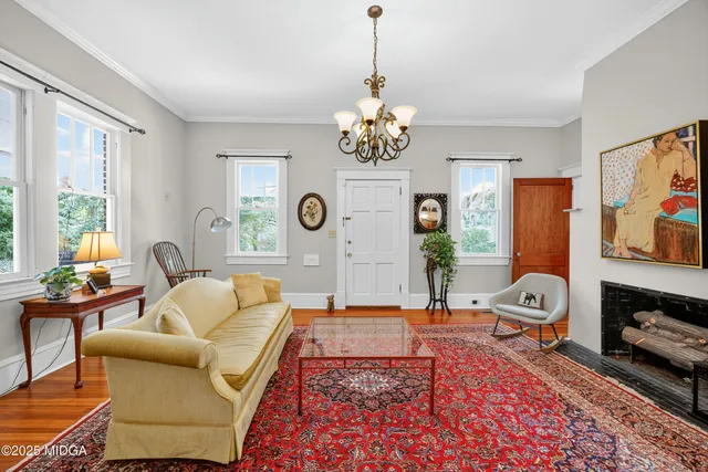 $548,400 | 3341 Ridge Avenue, Macon, GA 31204