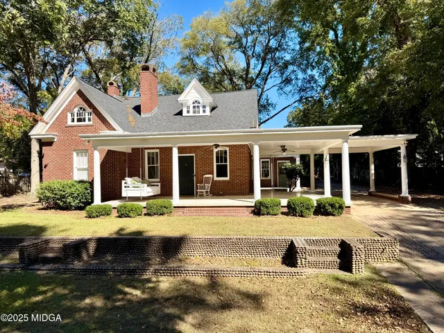 $548,400 | 3341 Ridge Avenue, Macon, GA 31204
