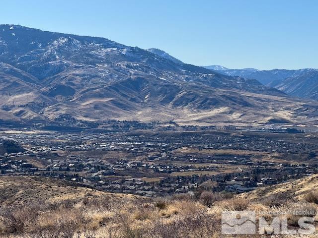 0 Apn 081-160-08 Reno, NV 89523 - Photo 11 of 12 a view of a dry field