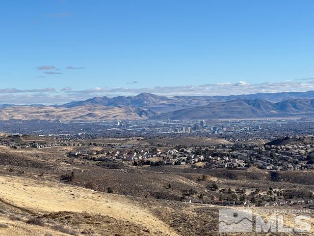 0 Apn 081-160-08 Reno, NV 89523 - Photo 2 of 12 an aerial view of mountain and ocean
