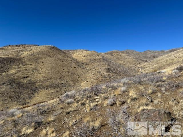 0 Apn 081-160-08 Reno, NV 89523 - Photo 5 of 12 a view of a large mountain with mountains in the background