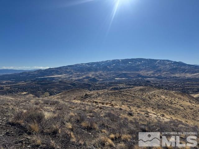 0 Apn 081-160-08 Reno, NV 89523 - Photo 6 of 12 a view of a dry field
