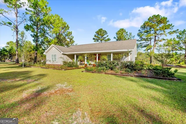 $449,900 | 6382 Sage Brush Road, Blackshear, GA 31516