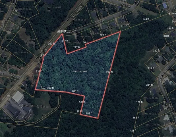 $199,987 | 221 North Greenwood Highway, Laurens, SC 29360