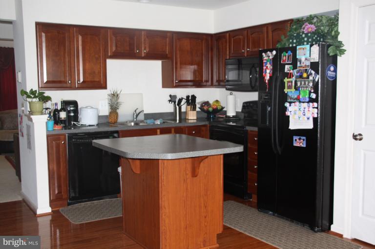 1256 Steed Street Ranson, WV 25438 - Photo 2 of 16 Kitchen