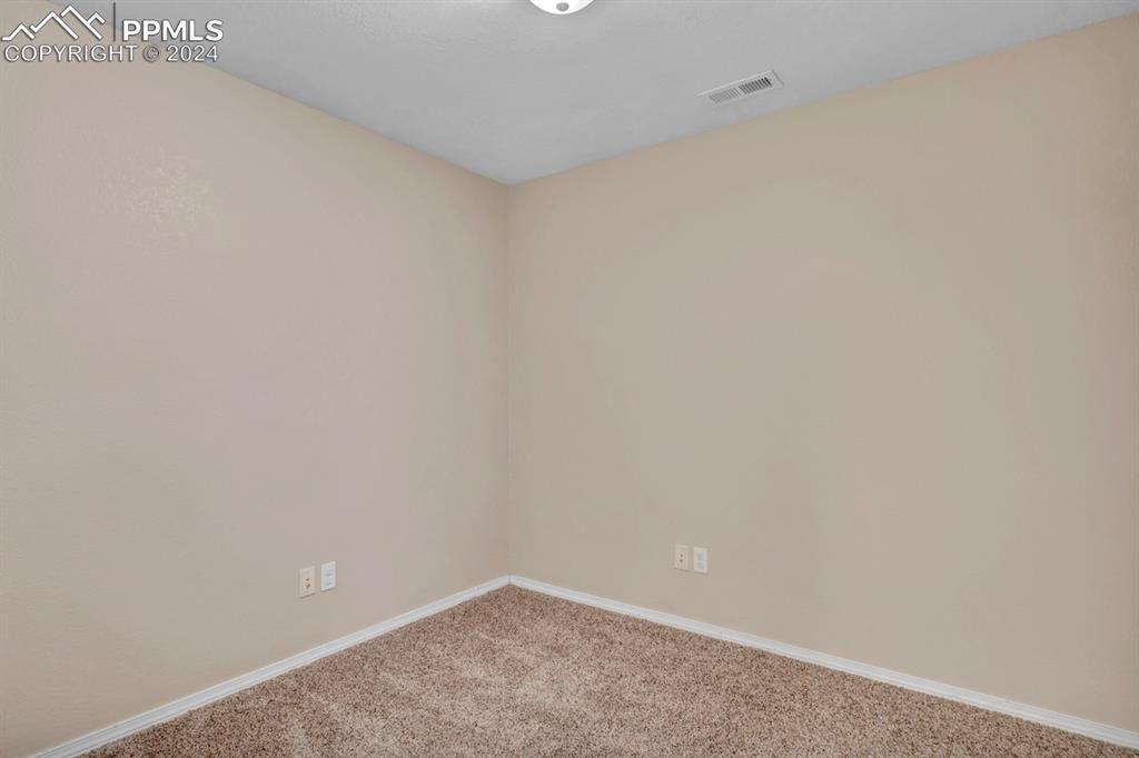 861 Circle Road Palmer Lake, CO 80133 - Photo 29 of 41 a view of an empty room