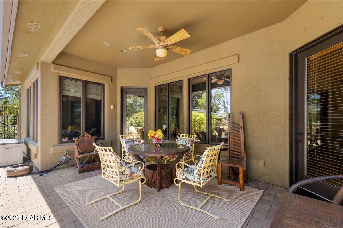 1660 Stable Rock Road Prescott, AZ 86303 - Photo 33 of 44 32-Back Patio