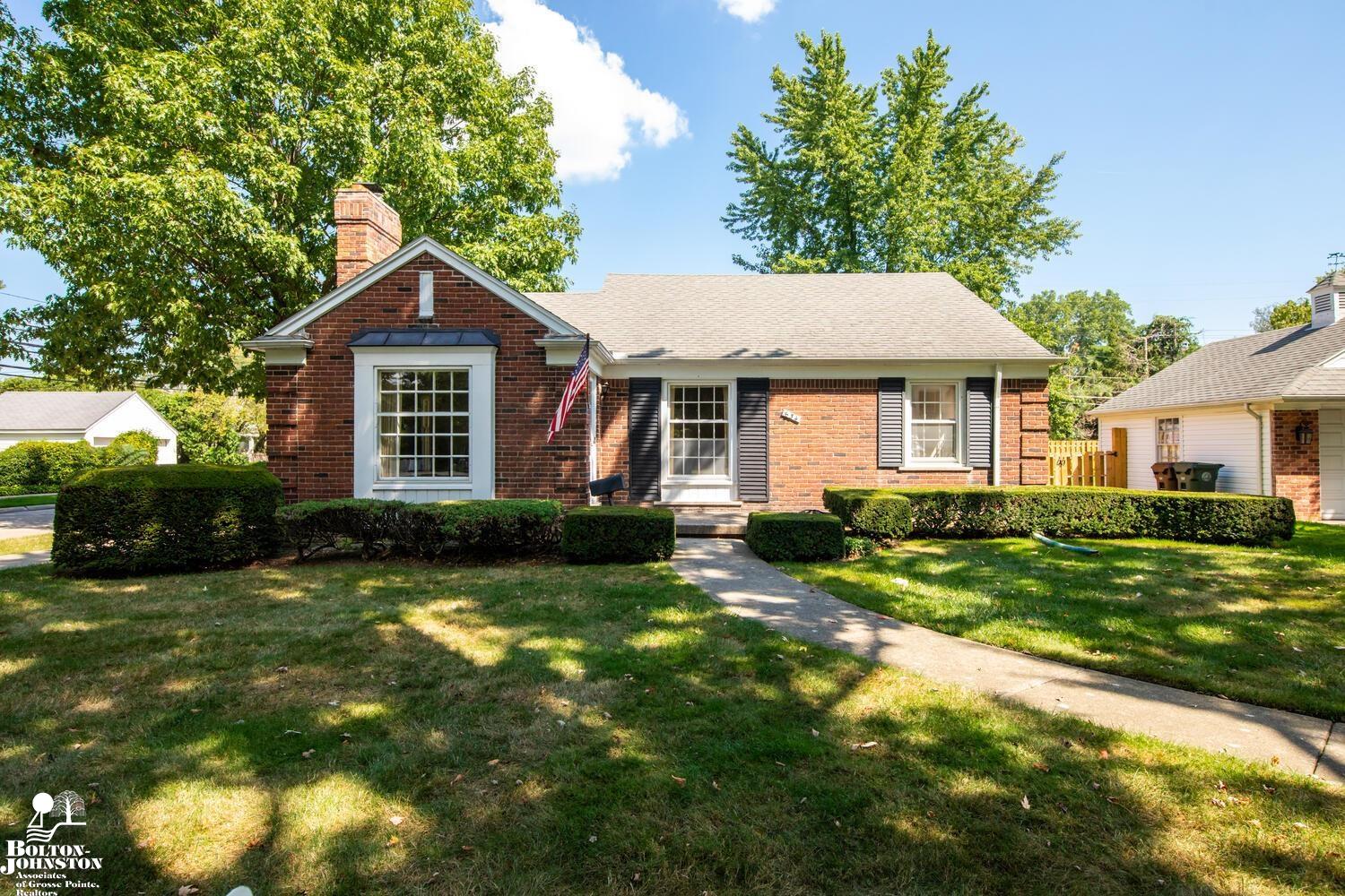 834 Hawthorne Road Grosse Pointe Woods, MI 48236 - Photo 22 of 23
