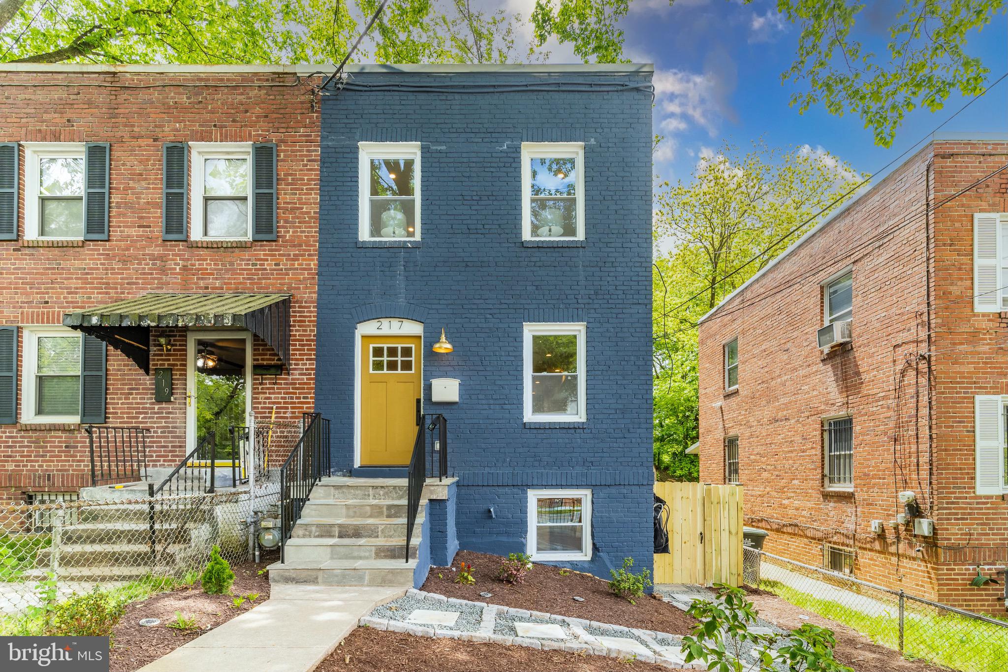 217 Atlantic Street Southeast Washington, DC 20032 - Photo 1 of 53