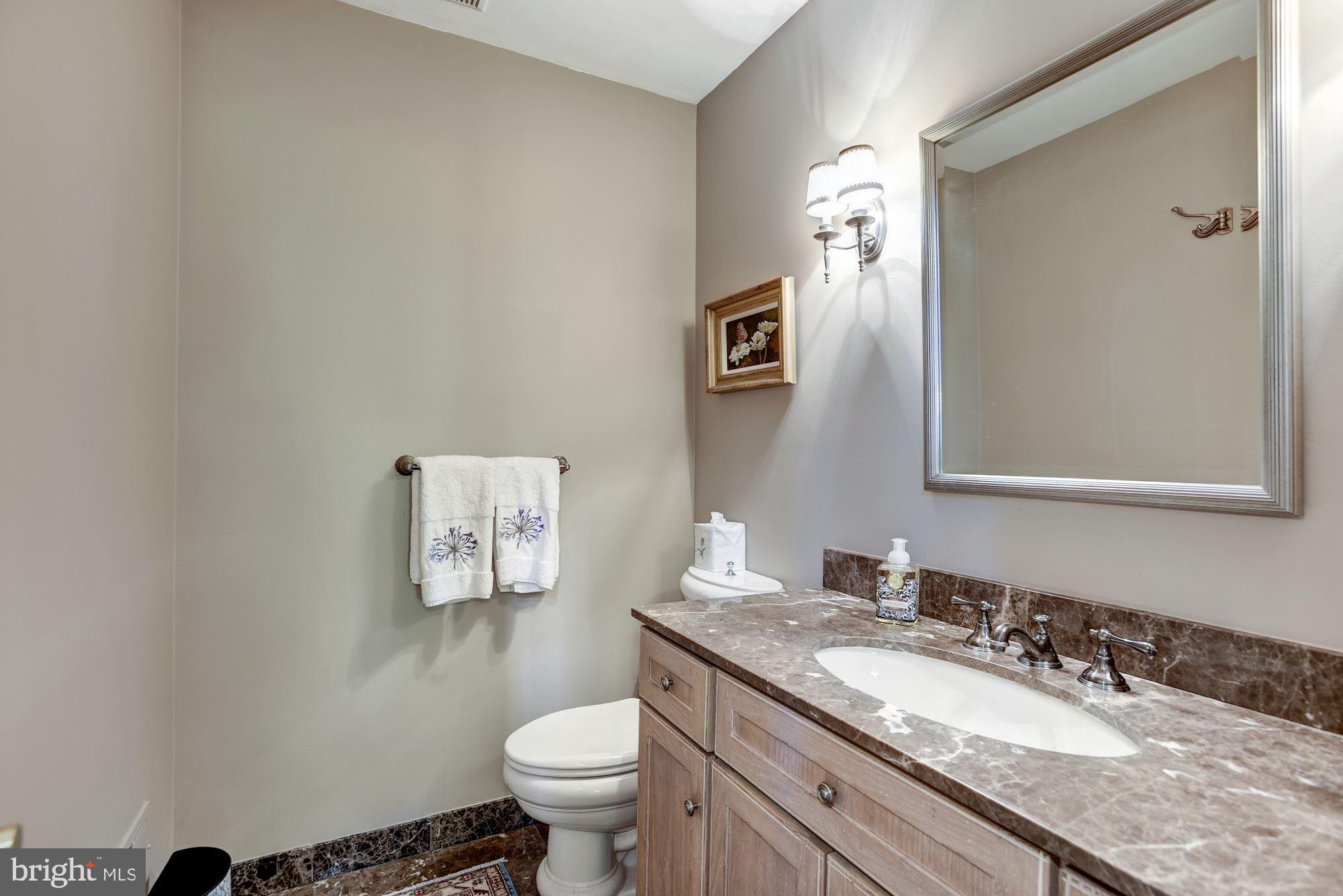 1127 Bellview Road McLean, VA 22102 - Photo 15 of 44 Powder Room