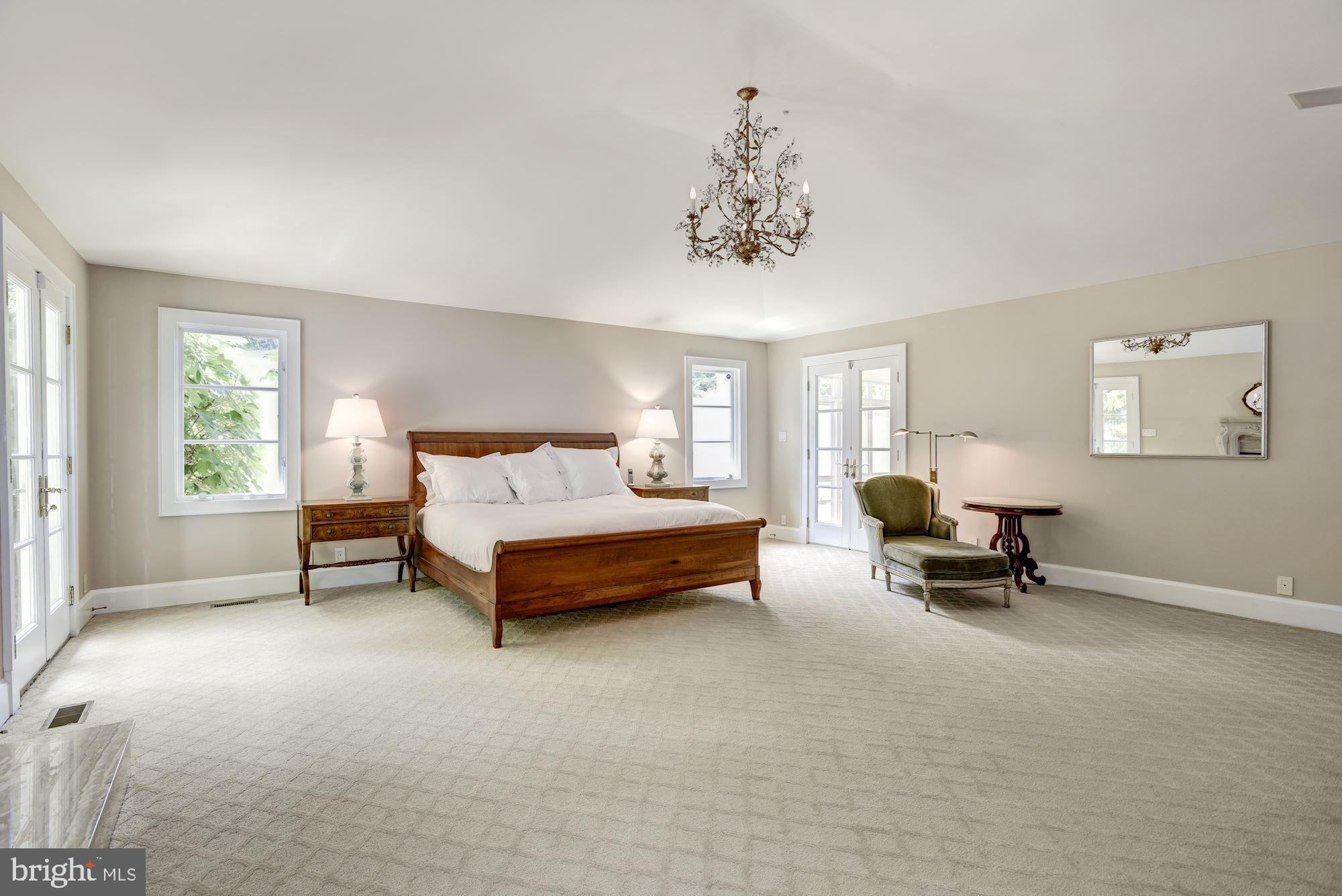 1127 Bellview Road McLean, VA 22102 - Photo 17 of 44 French Doors to Screened Porch