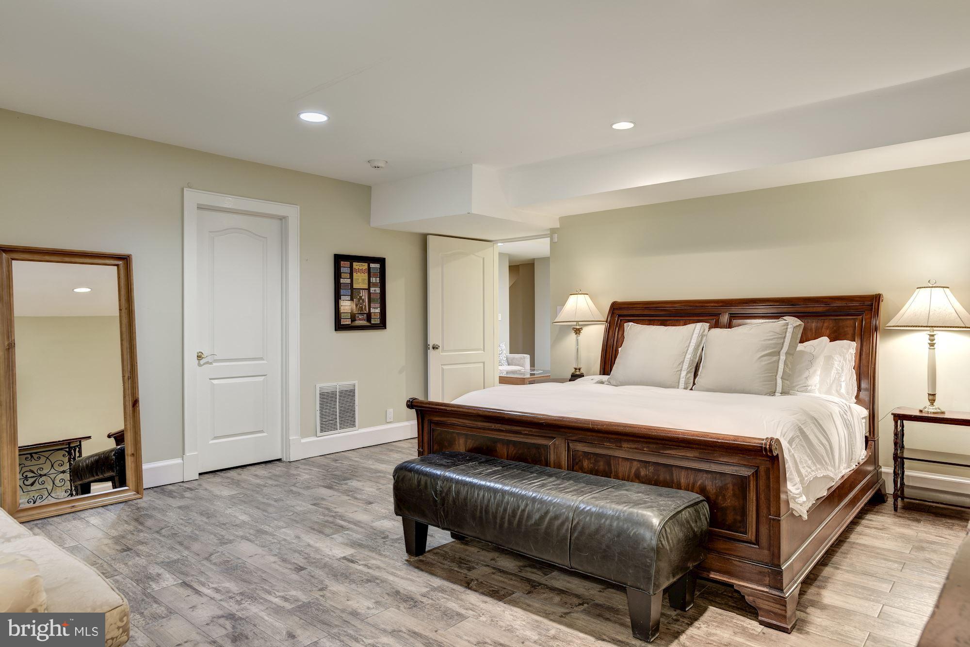 1127 Bellview Road McLean, VA 22102 - Photo 29 of 44 LL Bedroom off of Recreation Room