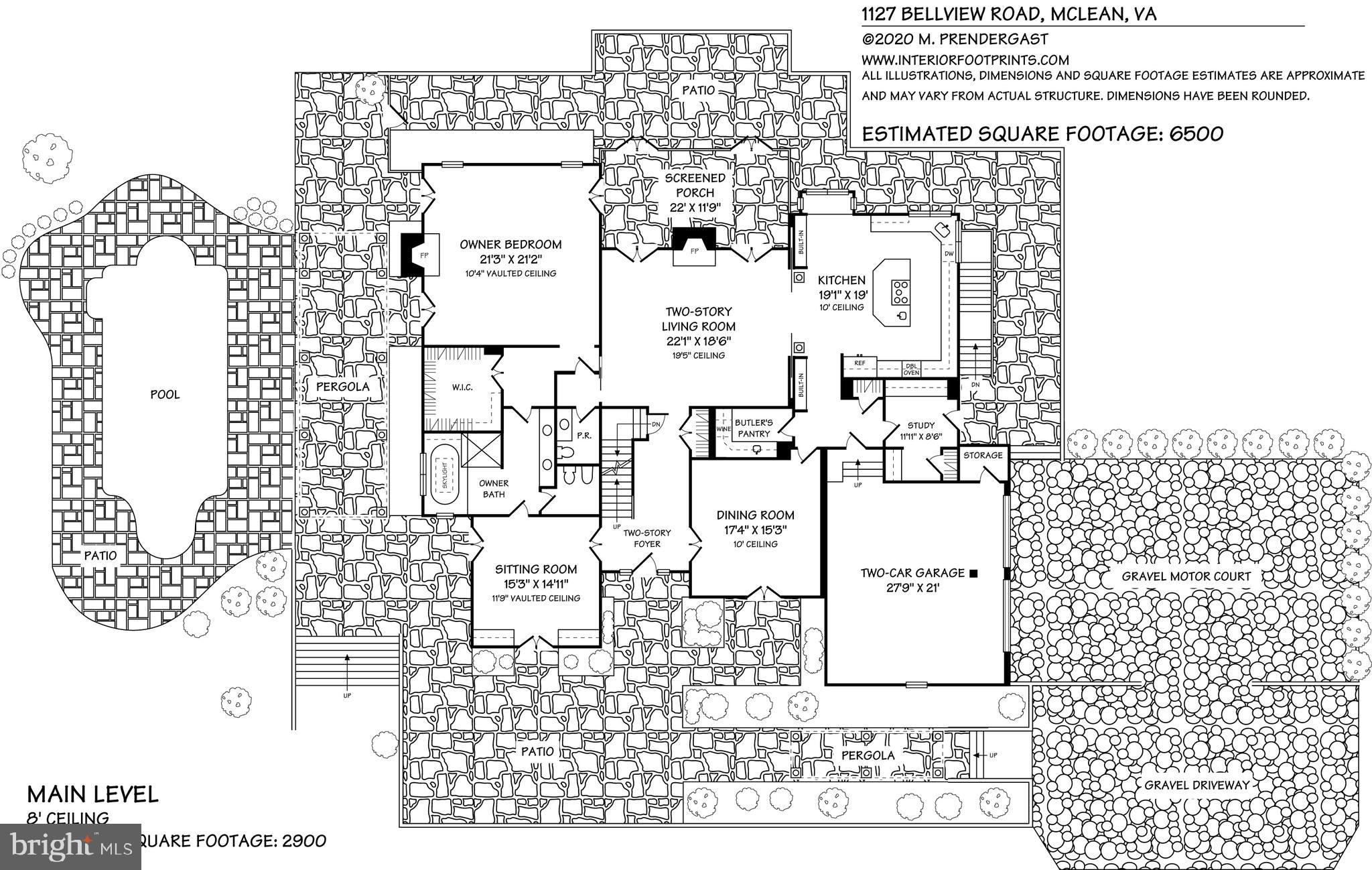 1127 Bellview Road McLean, VA 22102 - Photo 43 of 44